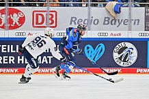 Eishockey, Herren, DEL, Saison 2023-2024, Spieltag 20, ERC Ingolstadt - Adler Mannheim, 19.11.2023