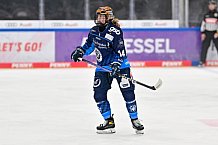 Eishockey, Frauen, DFEL, Vorbereitung, Saison 202-2025, ERC Ingolstadt - St. Pölten, 07.09.2024