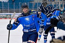 Eishockey, U20, DNL, Saison 2024-2025, ERC Ingolstadt - Krefelder EV 81, 01.03.2025