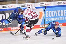 Eishockey, Herren, DEL, Saison 2020-2021, ERC Ingolstadt - Kölner Haie, 10.04.2021