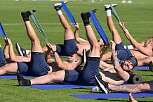 Eishockey, Herren, DEL, Saison 2022-2023, ERC Ingolstadt - Off Ice Training, 24.08.2022