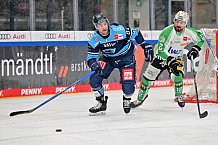 Eishockey, Herren, DEL, Saison 2022-2023, Spieltag 58, ERC Ingolstadt - Bietigheim Steelers, 28.02.2023