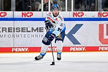Eishockey, Herren, DEL, Saison 2024-2025, Playoffs Viertelfinale, Spiel 1, Nürnberg Ice Tigers - ERC Ingolstadt, 18.03.2025