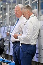 Eishockey, Herren, DEL, Saison 2026-2027, Testspiel, ERC Ingolstadt - EV Zug, 04.09.2026