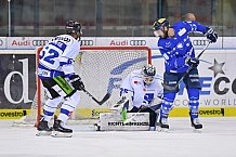 ERC Ingolstadt vs Straubing Tigers, Eishockey, DEL, Deutsche Eishockey Liga, Spieltag 29, 18.12.2018
