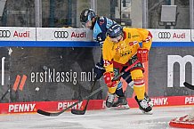Eishockey, Herren, DEL, Saison 2022-2023, Playoff-Viertelfinale - Spiel 5, ERC Ingolstadt - Düsseldorfer EG, 24.03.2023