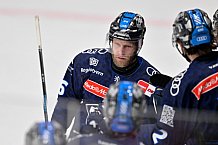 Eishockey, Herren, DEL, Saison 2024-2025, Playoffs Halbfinale, Spiel 1, ERC Ingolstadt - Kölner Haie, 02.04.2025