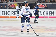 EHC Red Bull Muenchen - ERC Ingolstadt, Eishockey, DEL, Deutsche Eishockey Liga, Spieltag 2, 10.09.2017