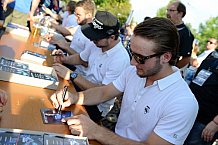 ERC Ingolstadt Saisoneroeffnungsfeier, DEL, Deutsche Eishockey Liga, 08.08.2015