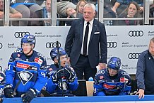 Eishockey, Herren, DEL, Saison 2026-2027, Spieltag 2, ERC Ingolstadt - Nürnberg Ice Tigers, 20.09.2026