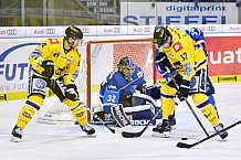 ERC Ingolstadt vs Krefeld Pinguine, Eishockey, DEL, Deutsche Eishockey Liga, Spieltag 15, 22.10.2017