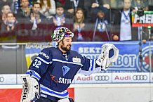 ERC Ingolstadt vs Thomas Sabo Ice Tigers am 06.01.2019, Spieltag 37