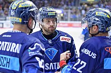 ERC Ingolstadt vs Düsseldorfer EG, DEL, Deutsche Eishockey Liga, Spieltag 44, 14.02.2020