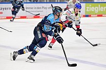 Eishockey, Herren, DEL, Saison 2022-2023, Spieltag 8, ERC Ingolstadt - Eisbären Berlin, 07.10.2022