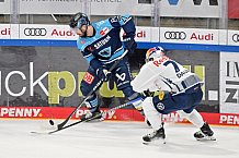 Eishockey, Herren, DEL, Saison 2022-2023, Playoff-Finale - Spiel 4, ERC Ingolstadt - EHC Red Bull München, 21.04.2023