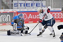 Eishockey, Herren, DEL, Saison 2023-2024, Spieltag 38, ERC Ingolstadt - Adler Mannheim, 14.01.2024