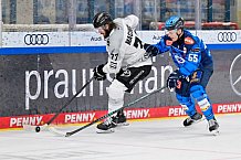 Eishockey, Herren, DEL, Saison 2025-2026, Spiel 38, ERC Ingolstadt - Kölner Haie, 09.01.2026