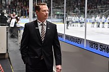 Augsburger Panther vs ERC Ingolstadt, Eishockey, DEL, Deutsche Eishockey Liga, Spieltag 23, 21.11.2017
