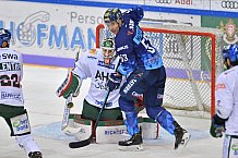 ERC Ingolstadt vs Augsburger Panther, DEL, Deutsche Eishockey Liga, Spieltag 49, 28.02.2020