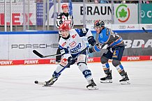 Eishockey, Herren, DEL, Saison 2023-2024, Spieltag 40, ERC Ingolstadt - Schwenninger Wild Wings, 21.01.2024