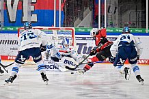 Eishockey, Herren, DEL, Saison 2025-2026, Spiel 39, Nürnberg Ice Tigers - ERC Ingolstadt, 11.01.2026