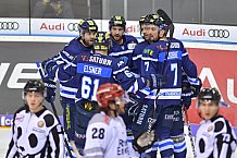 ERC Ingolstadt vs Koelner Haie, DEL, Deutsche Eishockey Liga, Playoffs, Viertelfinale, Spiel 2, 15.03.2019