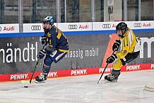 Eishockey, Frauen, DFEL, Saison 2022-2023, ERC Ingolstadt - Mad Dogs Mannheim, 19.11.2022