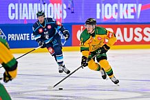 Hockey, Mens, CHL, Season 2025-2026, Regular Season, Game Day 1, ERC Ingolstadt - Ilves Tampere, 28.08.2025