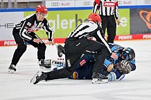 Eishockey, Herren, DEL, Saison 2022-2023, Spieltag 27, ERC Ingolstadt - Iserlohn Roosters, 04.12.2022