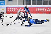 Eishockey, Frauen, DFEL, Playoffs, Saison 2023-2024, ERC Ingolstadt - Eisbären Berlin, 02.03.2024