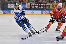 ESV Kaufbeuren vs ERC Ingolstadt, Eishockey, DEL, Deutsche Eishockey Liga, Vorbereitung, 09.09.2018