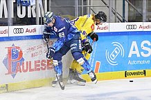 ERC Ingolstadt vs Krefeld Pinguine, DEL, Deutsche Eishockey Liga, Spieltag 3, 20.09.2019