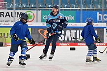 Eishockey, Herren, DEL, Saison 2022-2023, ERC Ingolstadt - Kids On Ice Day, 14.01.2023