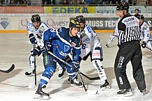 ERC Ingolstadt vs Iserlohn Roosters, Eishockey, DEL, Deutsche Eishockey Liga, Spieltag 27, 11.12.2016