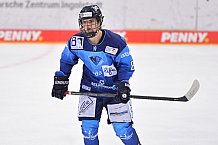 Eishockey, Frauen, DFEL, Saison 2020-2021, ERC Ingolstadt - ECDC Memmingen Indians, 21.02.2021