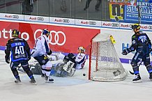ERC Ingolstadt vs EHC Red Bull München am 04.11.2018, Spieltag 17