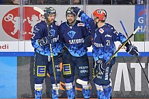 ERC Ingolstadt vs Grizzlys Wolfsburg, DEL, Deutsche Eishockey Liga, Spieltag 19, 17.11.2019