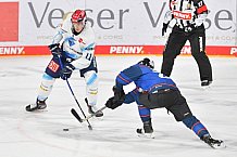 Eishockey, Herren, DEL, Saison 2020-2021, Nürnberg Ice Tigers - ERC Ingolstadt, 14.03.2021