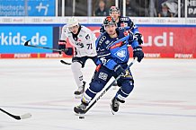 Eishockey, Herren, DEL, Saison 2023-2024, Spieltag 20, ERC Ingolstadt - Adler Mannheim, 19.11.2023