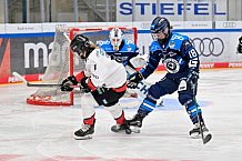 Eishockey, Frauen, DFEL, Saison 2025-2026, ERC Ingolstadt - HK Budapest, 15.11.2025