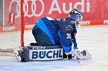 Eishockey, Herren, DEL, Saison 2024-2025, Playoffs Viertelfinale, Spiel 3, ERC Ingolstadt - Nürnberg Ice Tigers, 21.03.2025