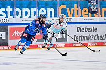 Eishockey, Herren, DEL, Saison 2025-2026, Spiel 23, ERC Ingolstadt - Dresdner Eislöwen, 28.11.2025