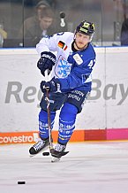 ERC Ingolstadt vs Grizzlys Wolfsburg, Eishockey, DEL, Deutsche Eishockey Liga, Spieltag 30, 21.12.2018