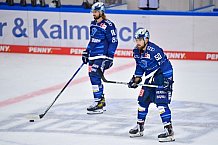 Vorbereitung, Gäubodencup, Eishockey, Herren, DEL, Saison 2021-2022, Grizzlys Wolfsburg - ERC Ingolstadt, 13.08.2021