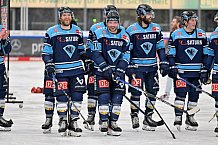 Eishockey, Herren, DEL, Saison 2022-2023, Playoff-Viertelfinale - Spiel 5, ERC Ingolstadt - Düsseldorfer EG, 24.03.2023