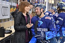 ERC Ingolstadt vs Düsseldorfer EG, DEL, Deutsche Eishockey Liga, Spieltag 44, 14.02.2020