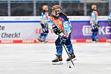 Eishockey, Frauen, DFEL, Saison 2024-2025, ERC Ingolstadt - ECDC Memmingen Indians, 16.11.2024