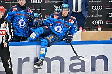 Eishockey, Herren, DEL, Saison 2025-2026, Spiel 38, ERC Ingolstadt - Kölner Haie, 09.01.2026