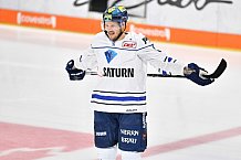 Thomas Sabo Ice Tigers vs ERC Ingolstadt, Eishockey, DEL, Deutsche Eishockey Liga, Spieltag 24, 23.11.2017