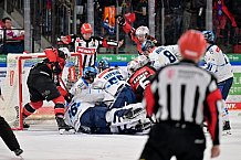 Eishockey, Herren, DEL, Saison 2025-2026, Spiel 39, Nürnberg Ice Tigers - ERC Ingolstadt, 11.01.2026